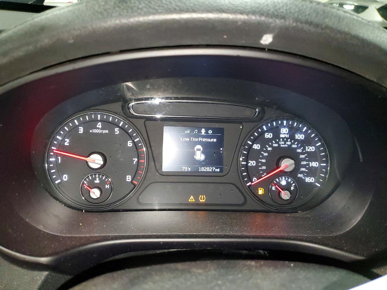 2018 KIA SORENTO