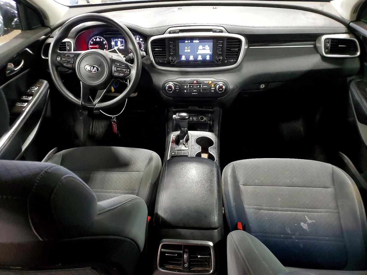 2018 KIA SORENTO