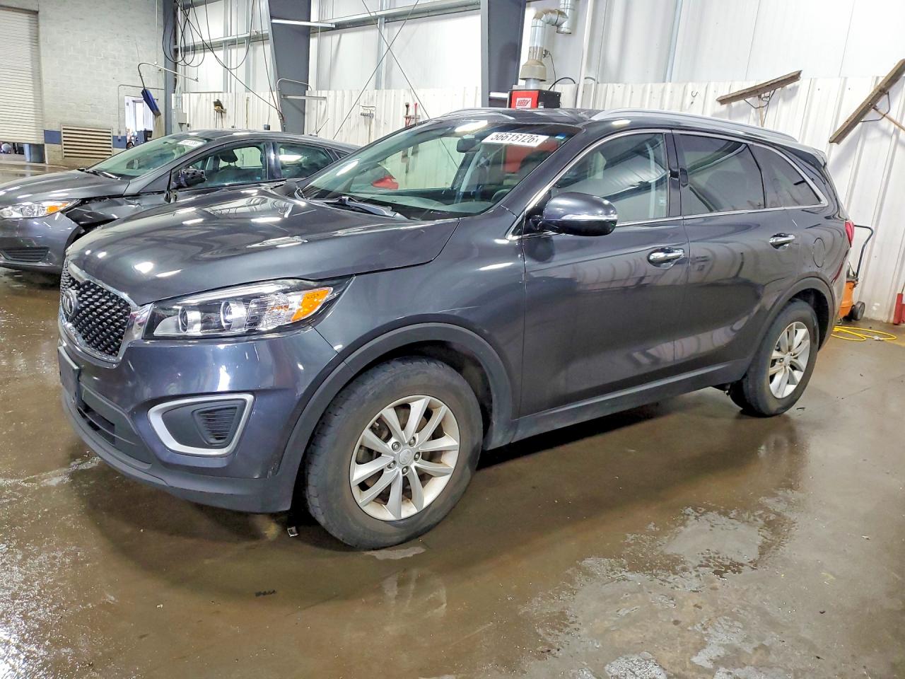2018 KIA SORENTO