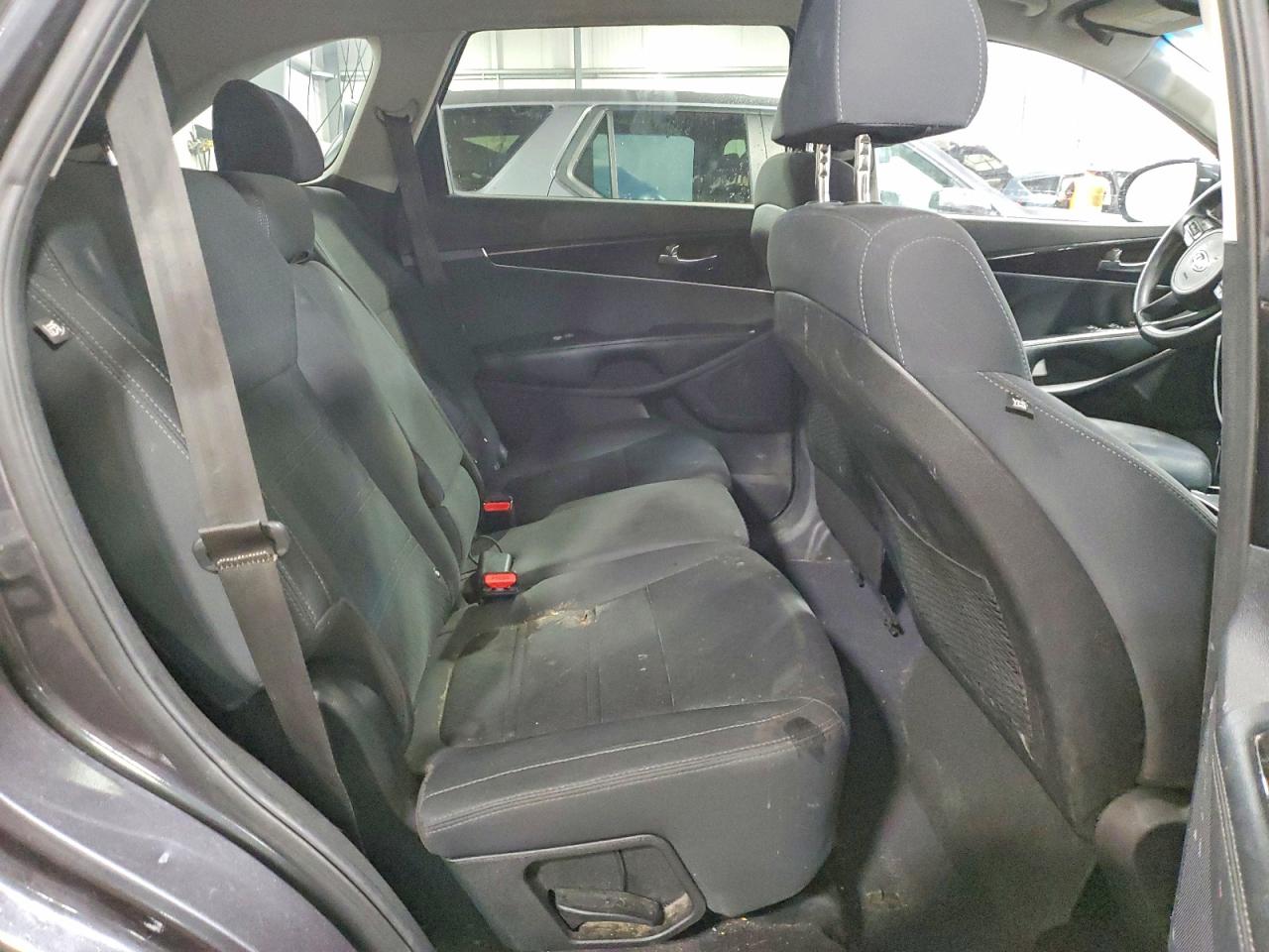 2018 KIA SORENTO