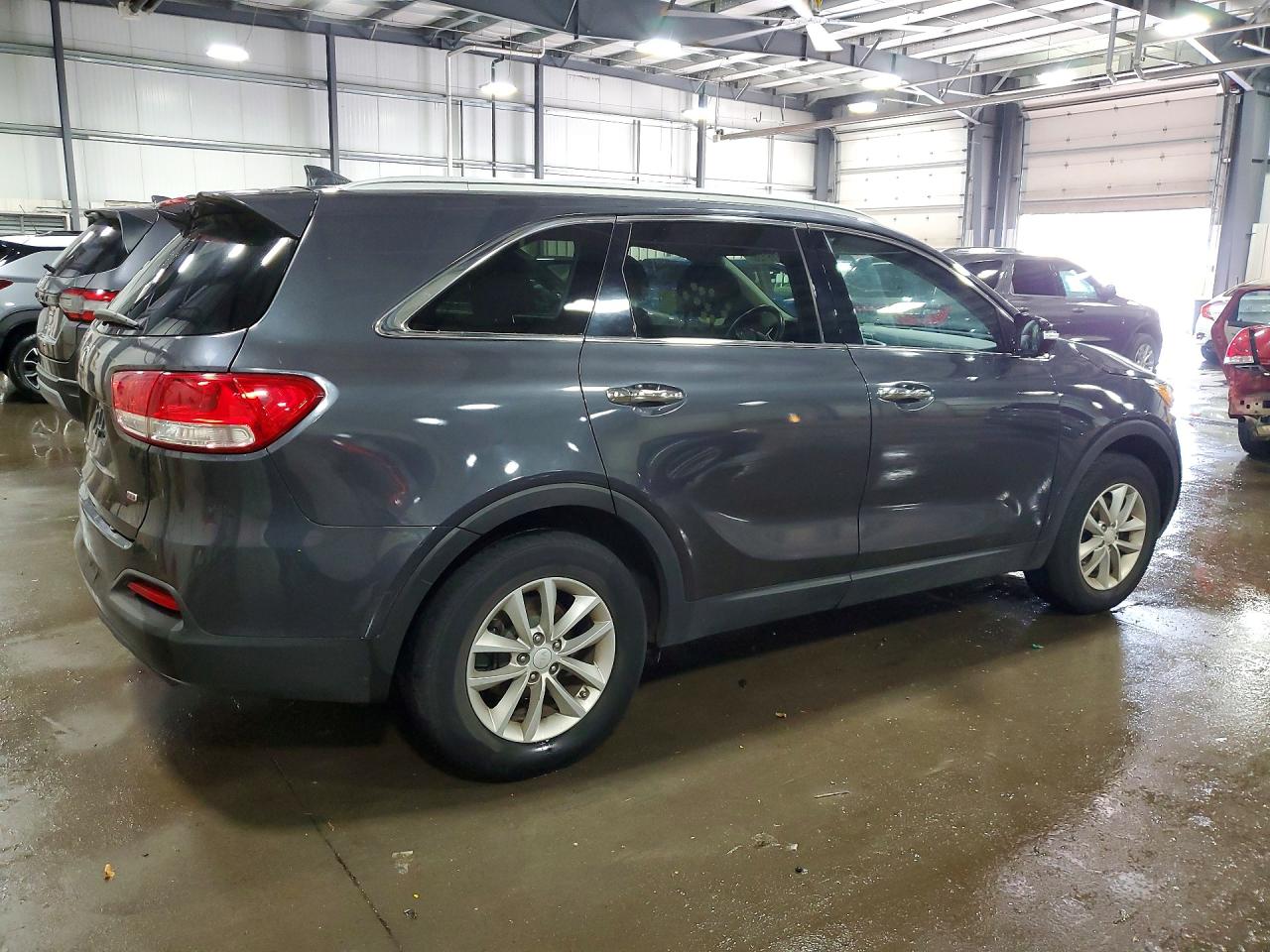 2018 KIA SORENTO