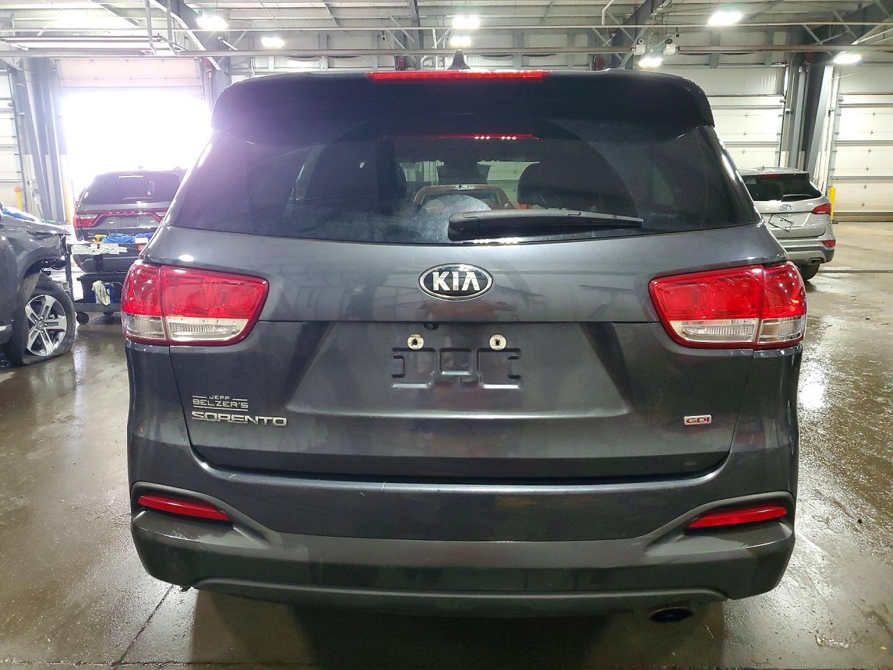 2018 KIA SORENTO