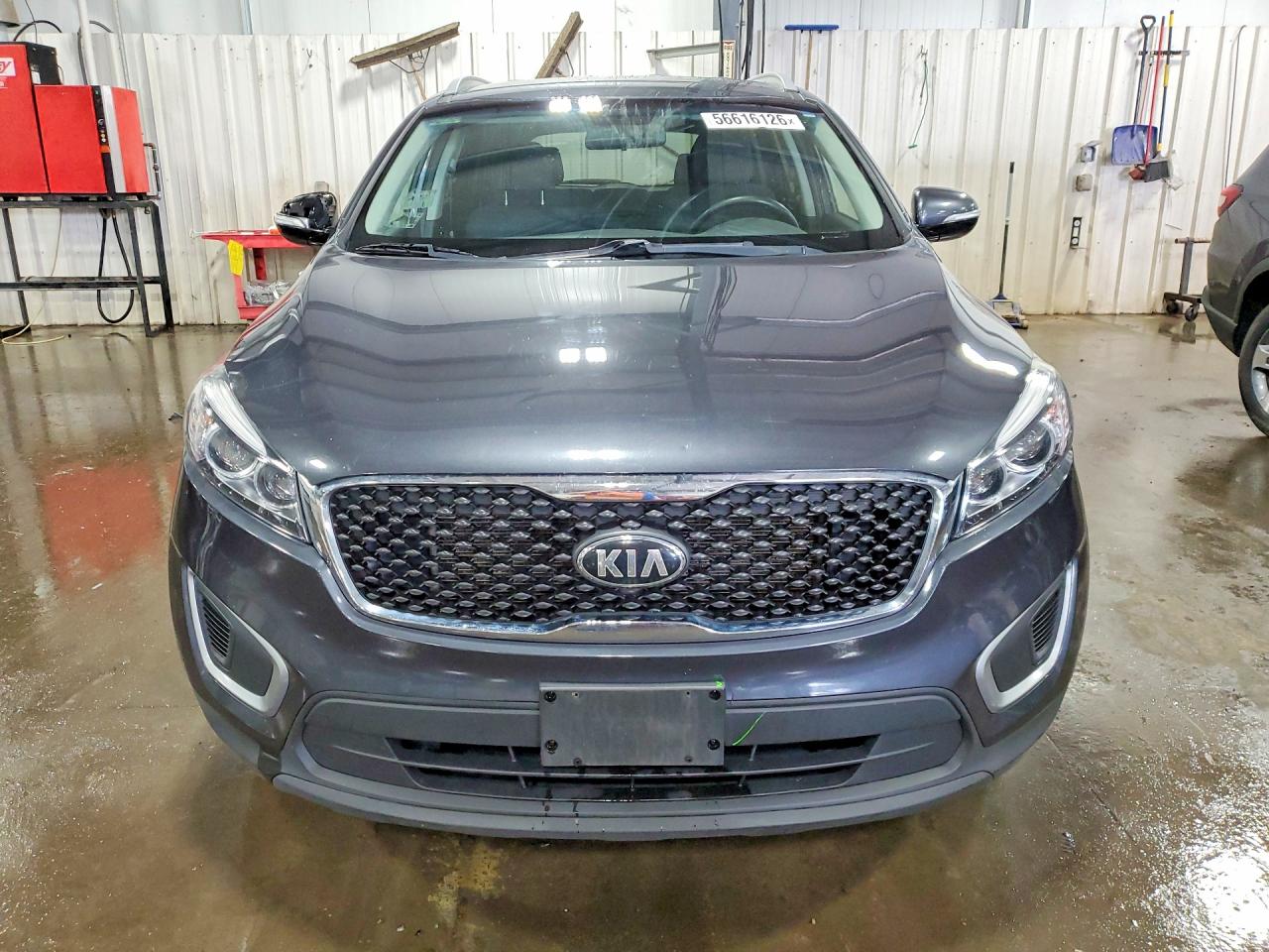 2018 KIA SORENTO