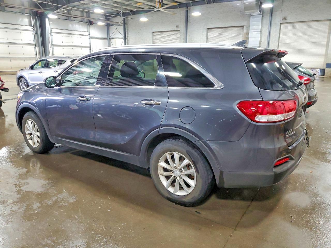 2018 KIA SORENTO