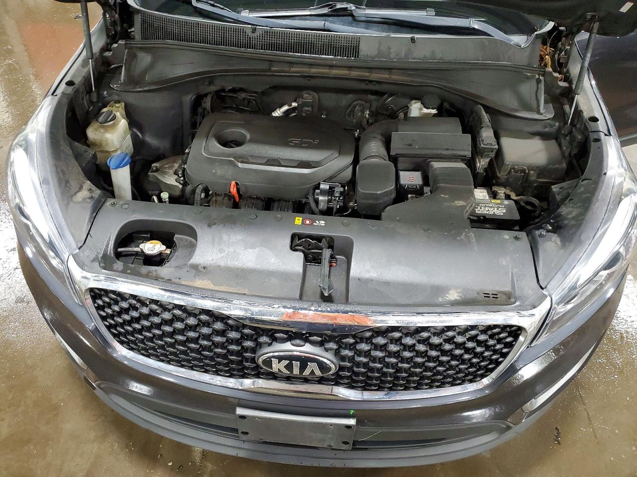 2018 KIA SORENTO