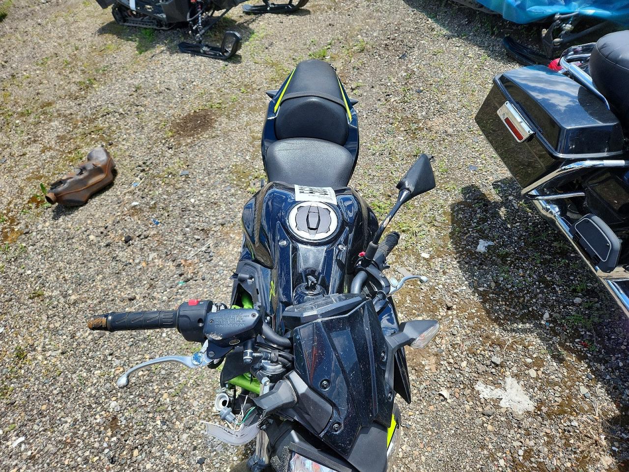 2020 KAWASAKI NINJA 650