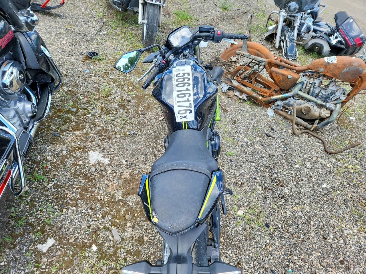 2020 KAWASAKI NINJA 650