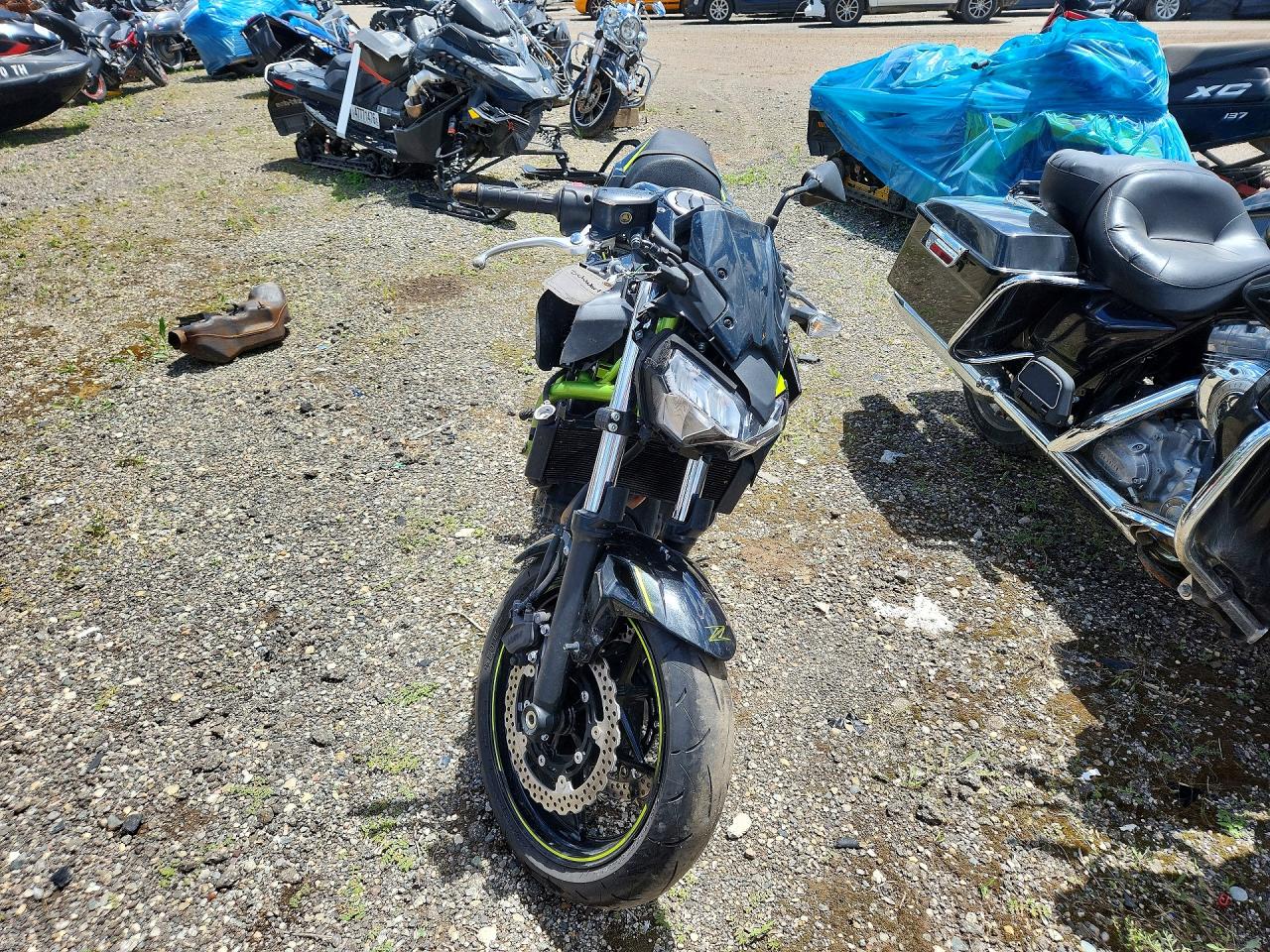 2020 KAWASAKI NINJA 650