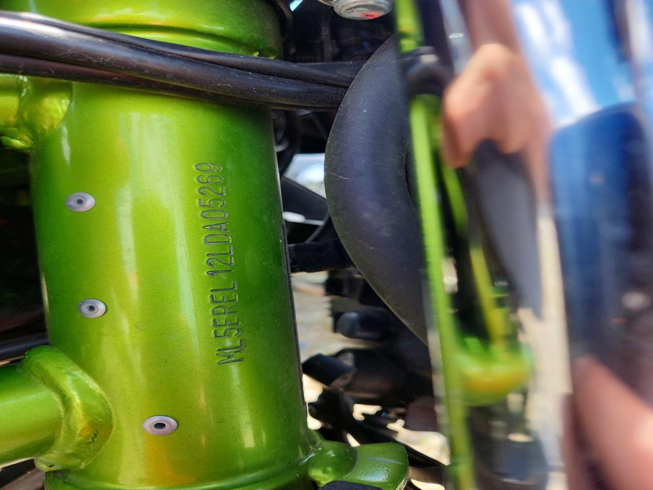 2020 KAWASAKI NINJA 650