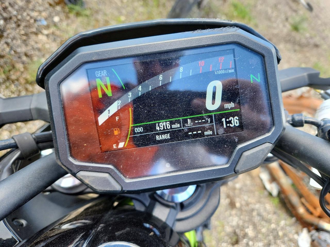 2020 KAWASAKI NINJA 650