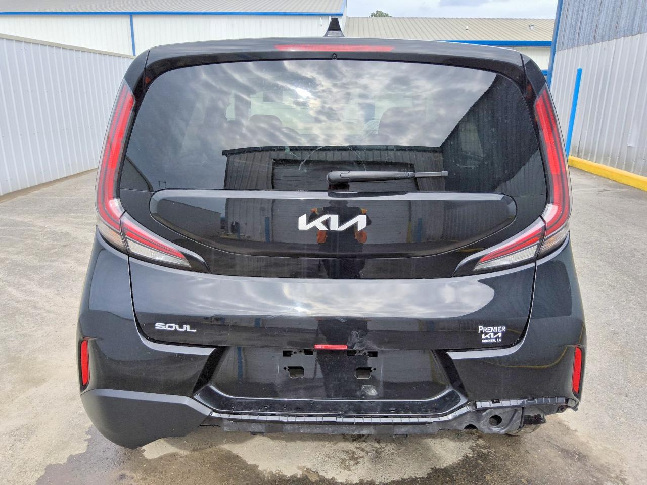 2025 KIA SOUL