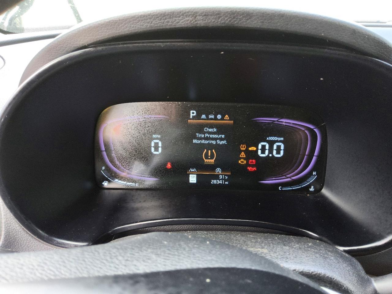 2025 KIA SOUL
