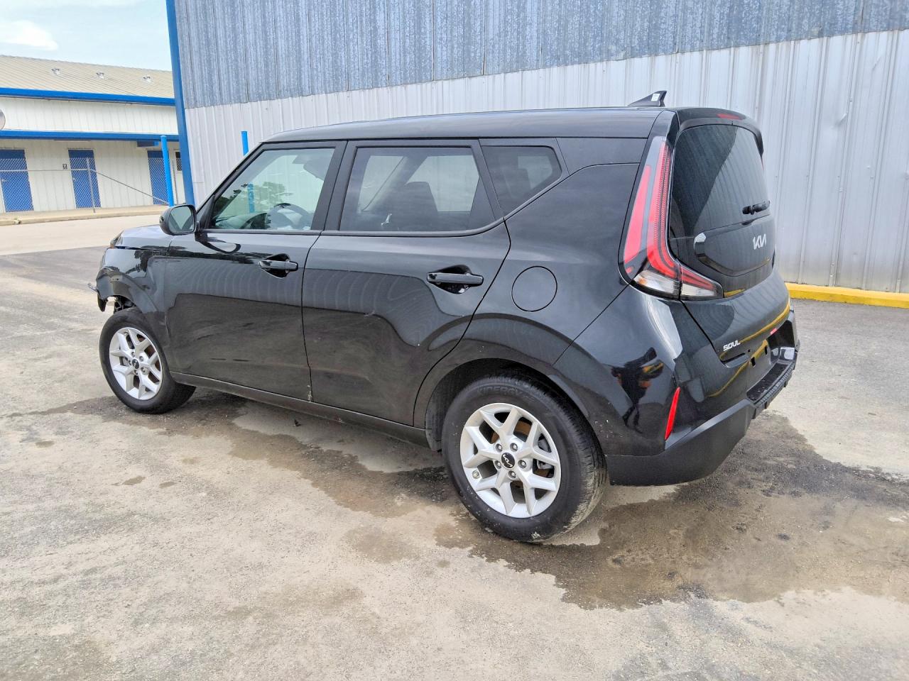 2025 KIA SOUL