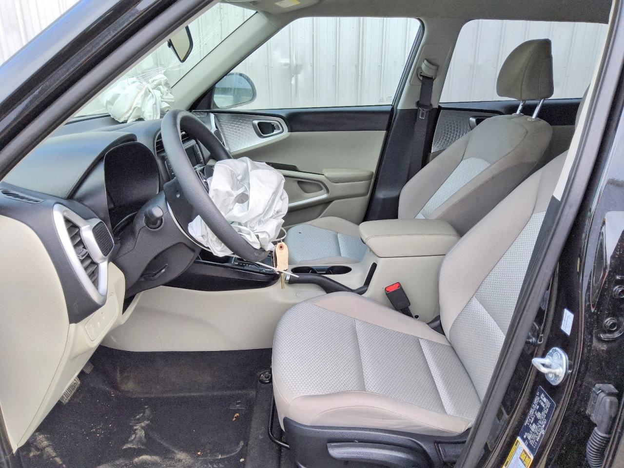 2025 KIA SOUL