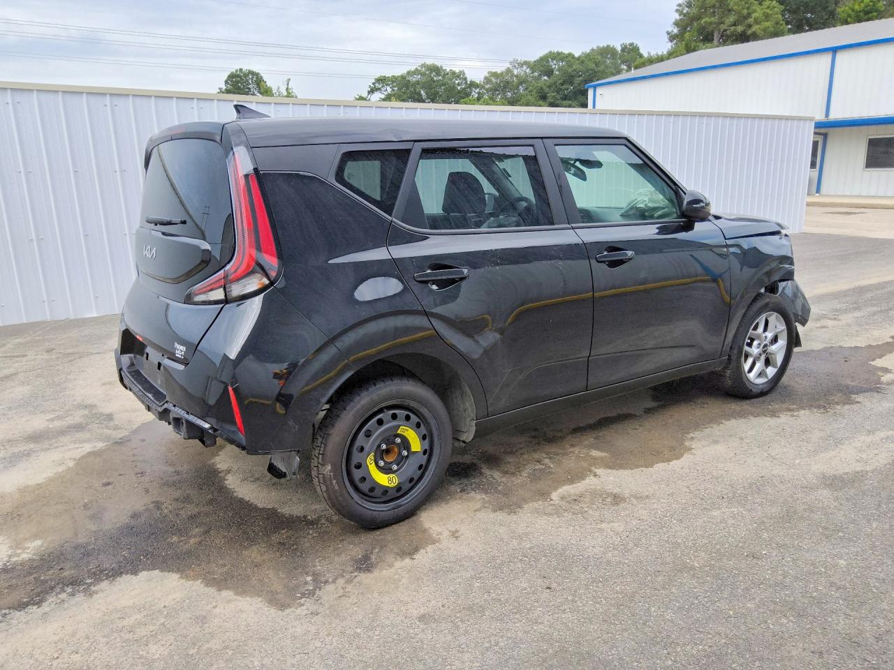 2025 KIA SOUL