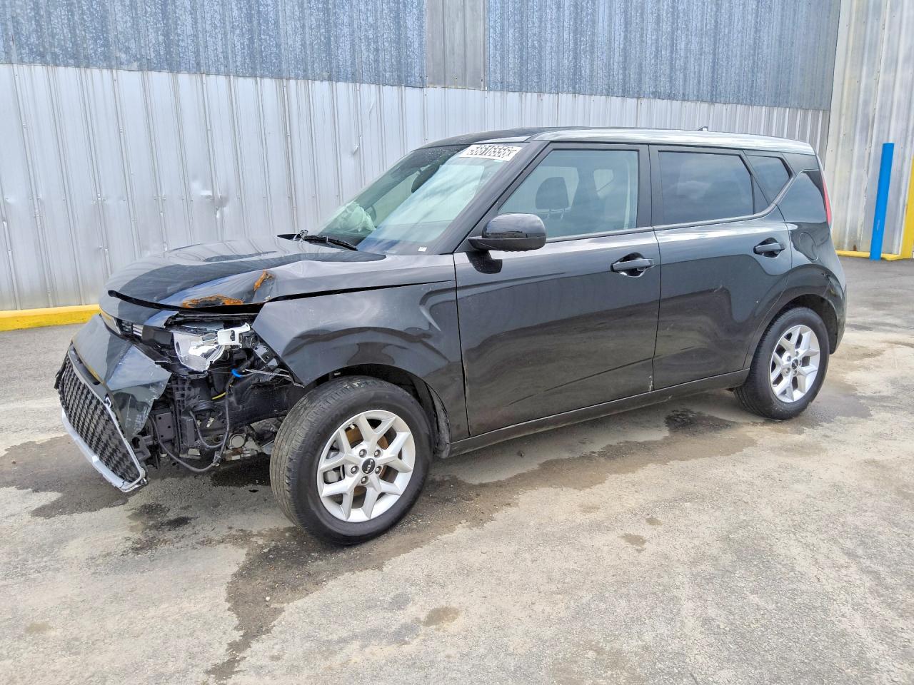 2025 KIA SOUL