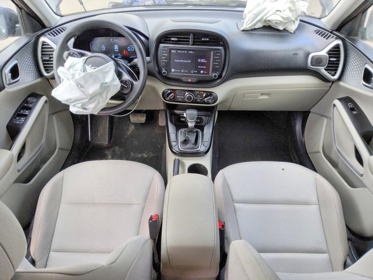 2025 KIA SOUL