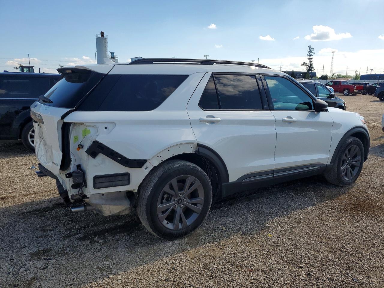 2021 FORD EXPLORER
