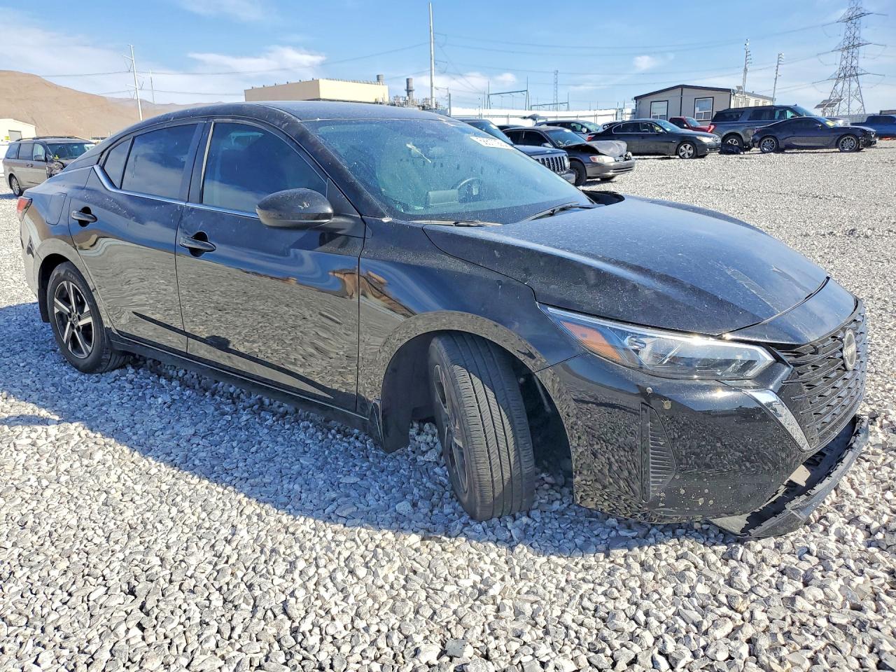 2024 NISSAN SENTRA