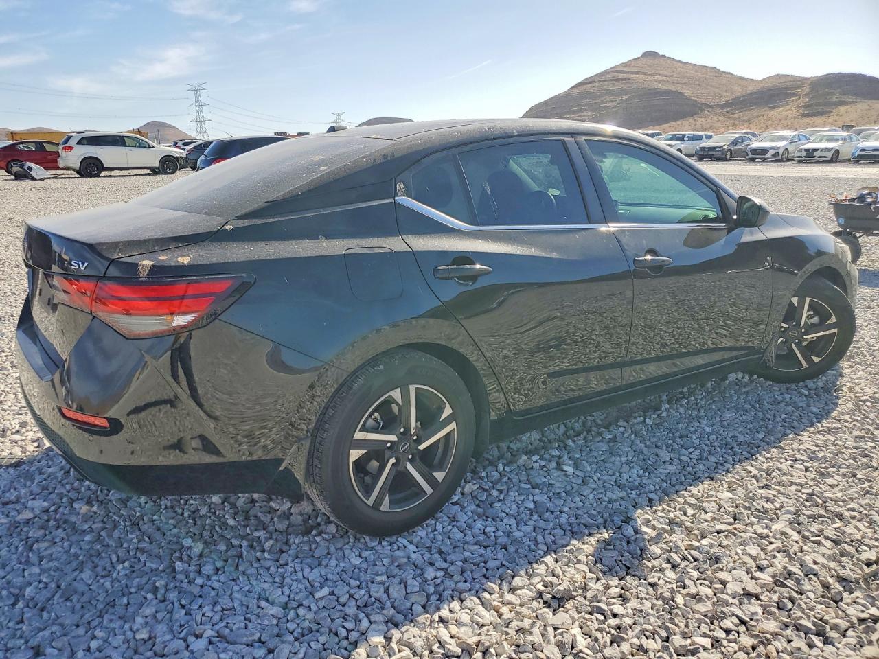 2024 NISSAN SENTRA