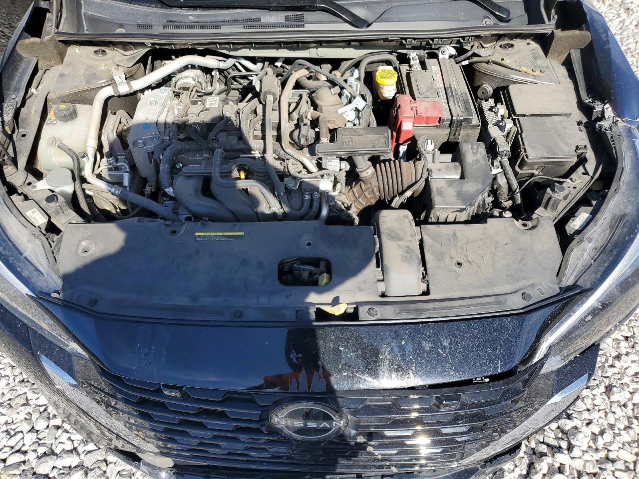 2024 NISSAN SENTRA