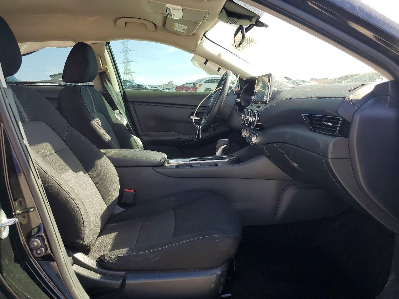 2024 NISSAN SENTRA