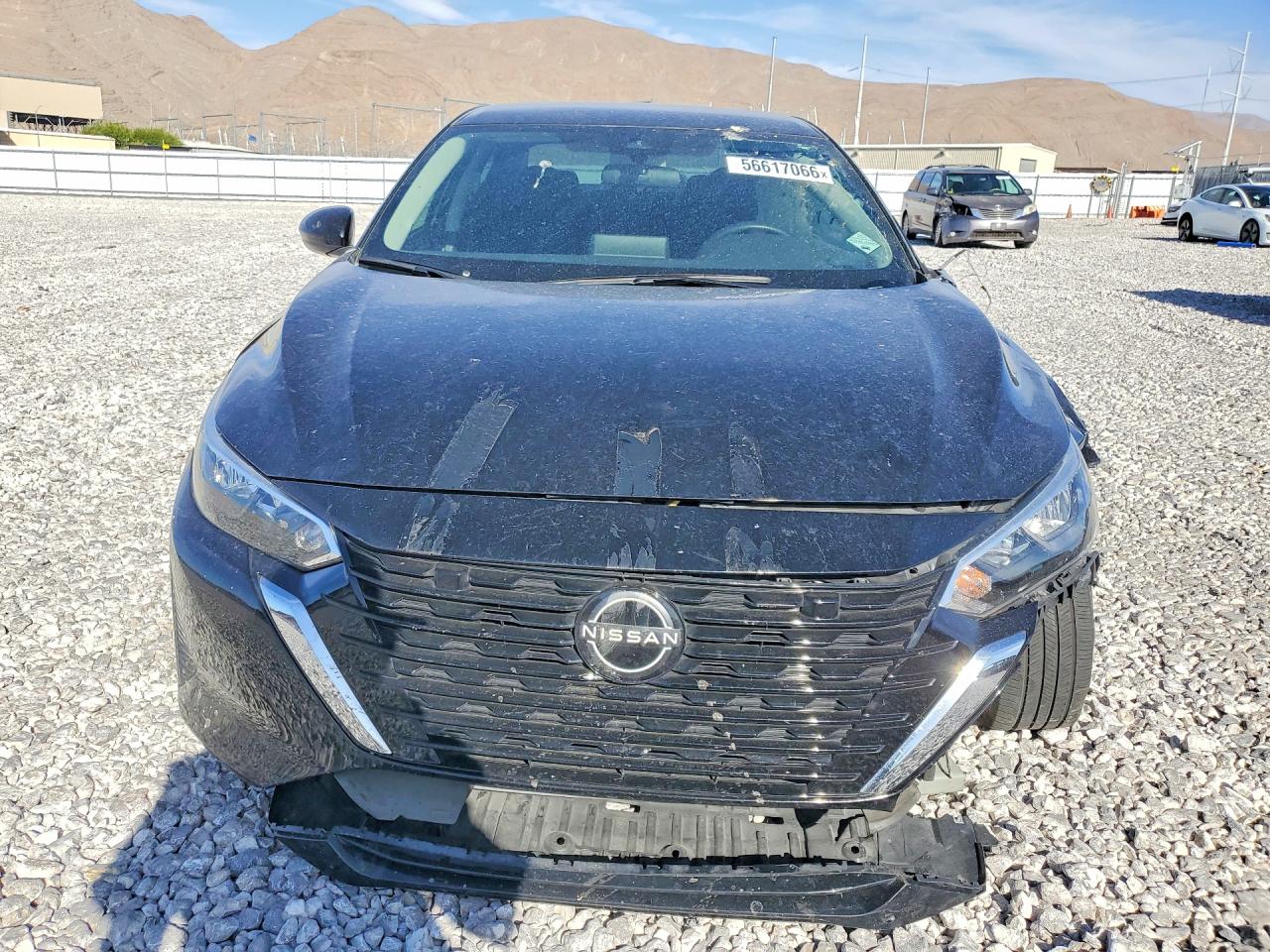 2024 NISSAN SENTRA