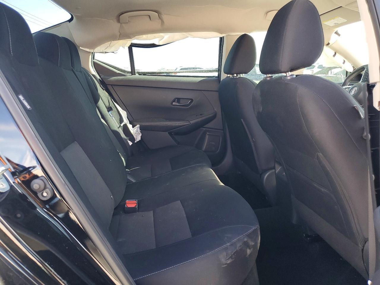 2024 NISSAN SENTRA