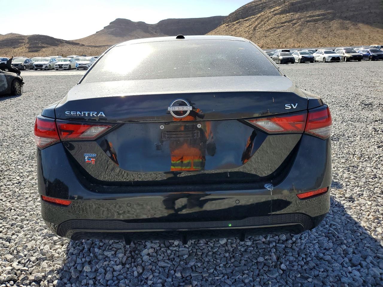 2024 NISSAN SENTRA