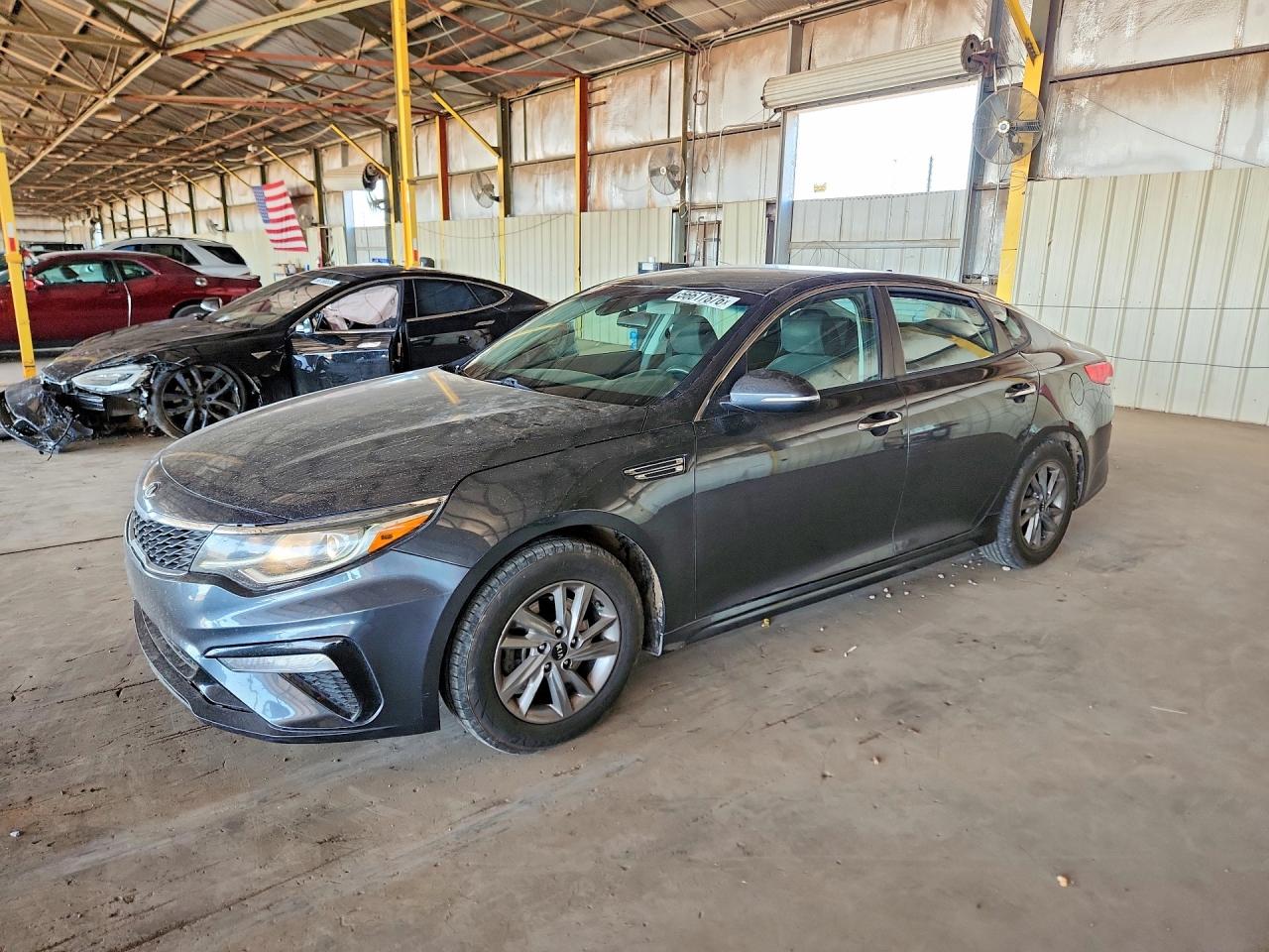 2020 KIA OPTIMA