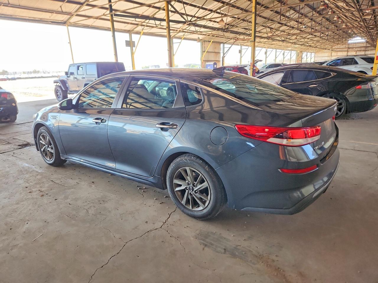 2020 KIA OPTIMA