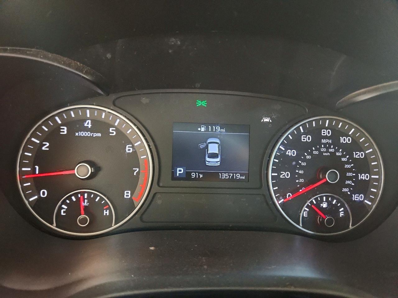 2020 KIA OPTIMA