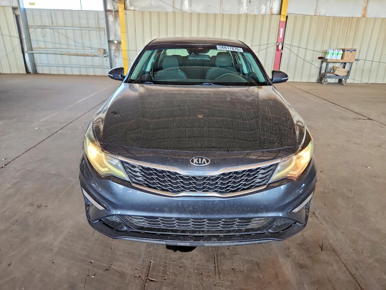2020 KIA OPTIMA