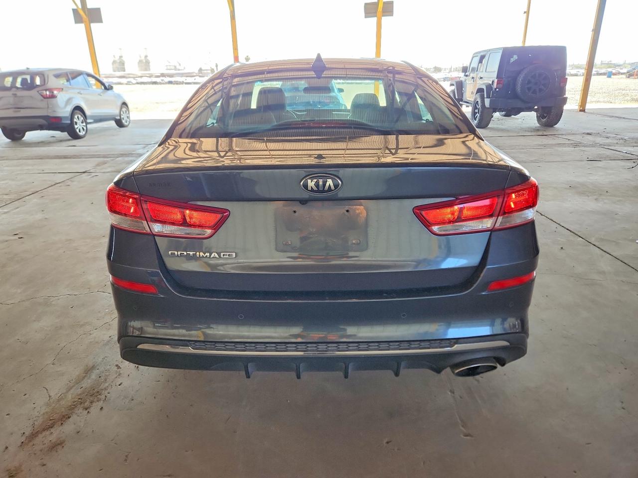 2020 KIA OPTIMA