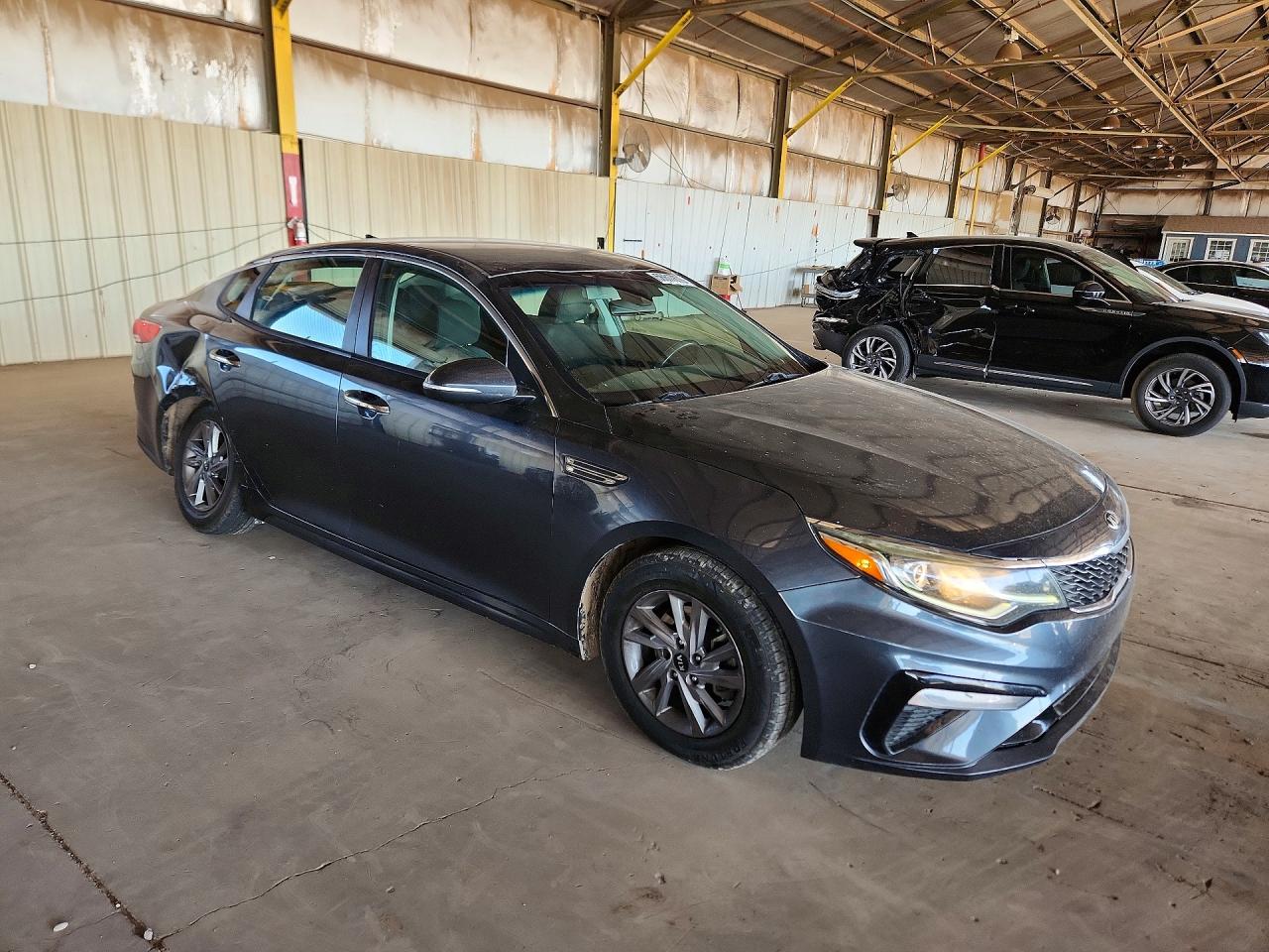 2020 KIA OPTIMA