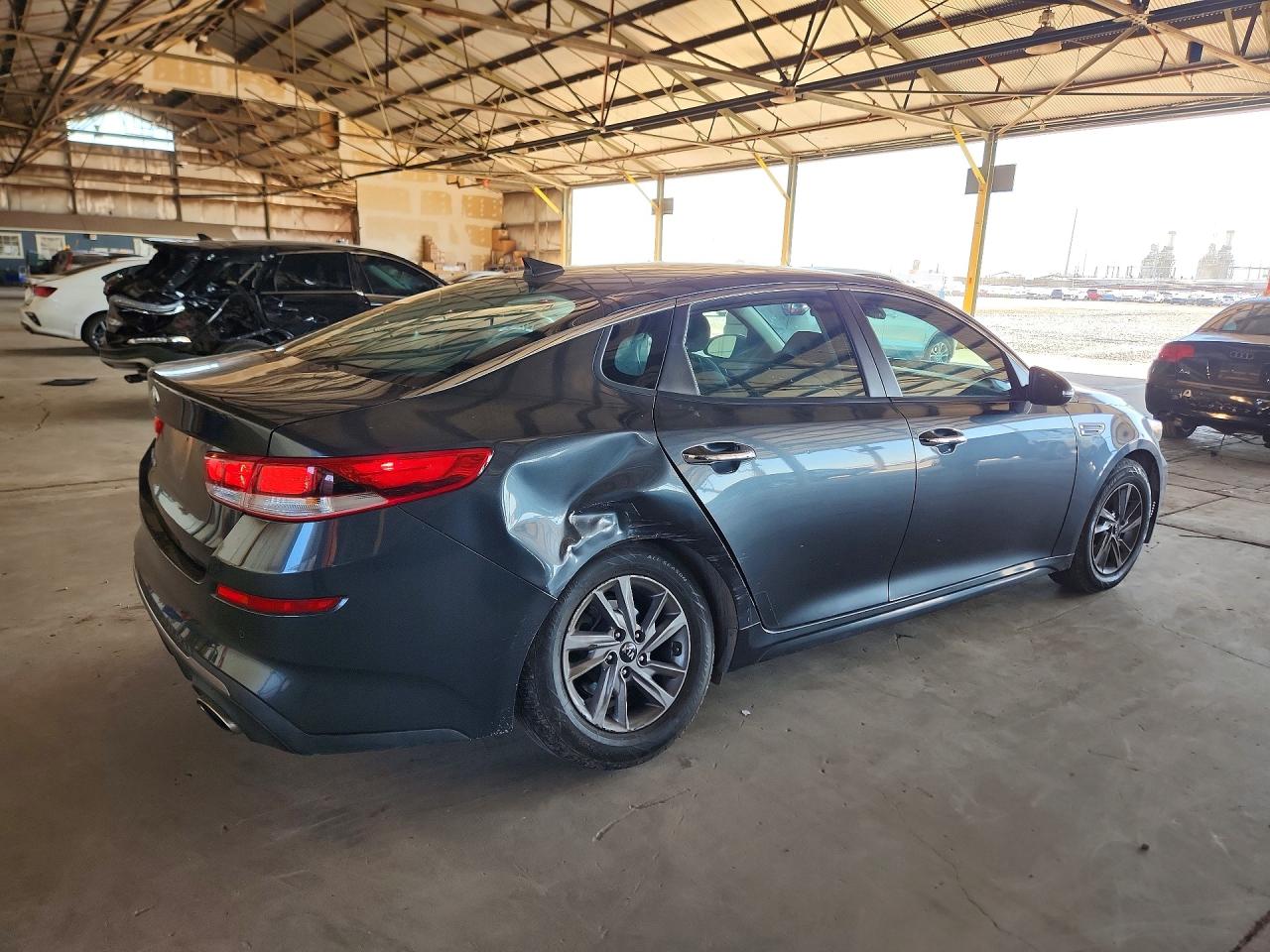 2020 KIA OPTIMA