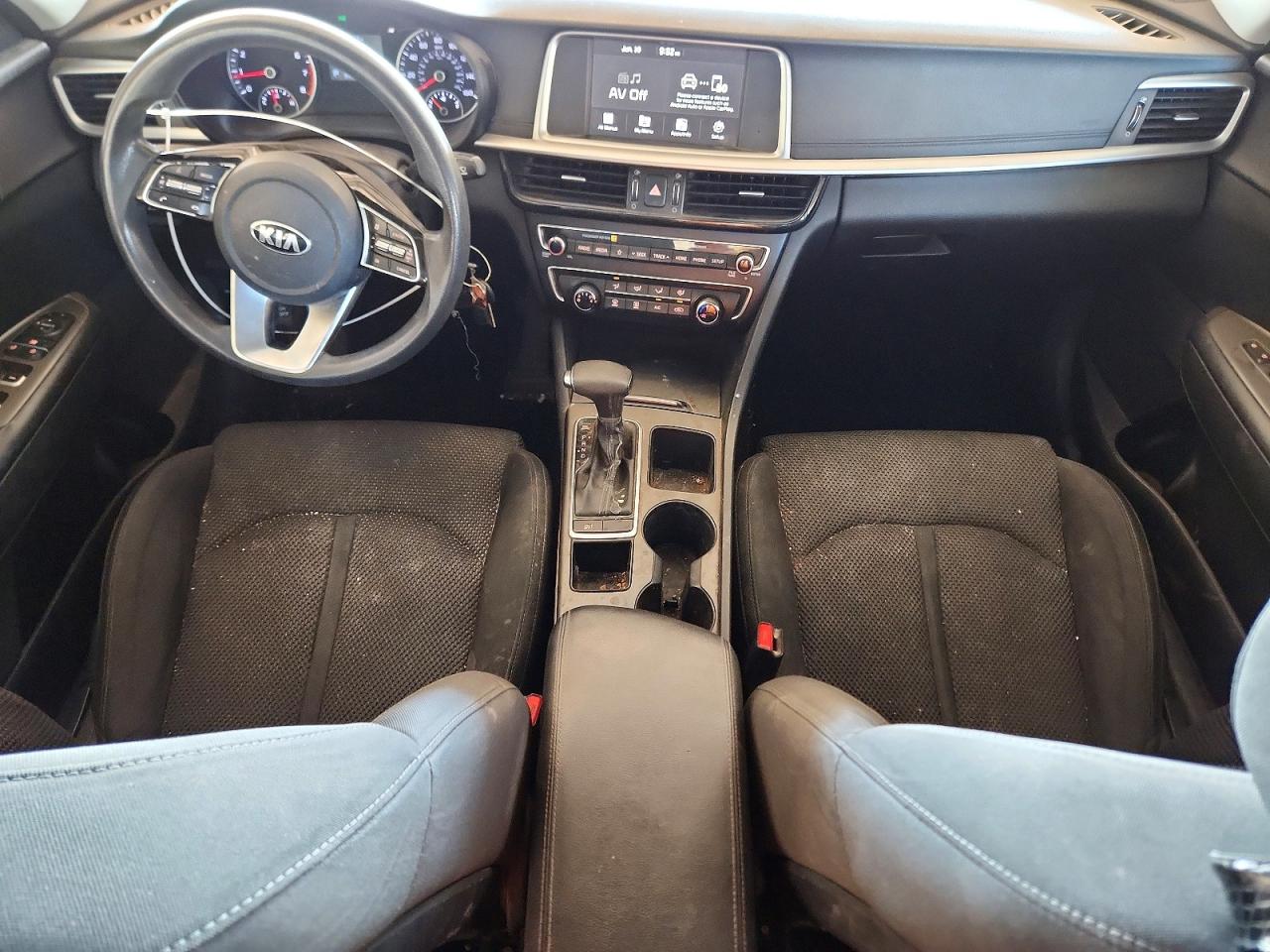 2020 KIA OPTIMA