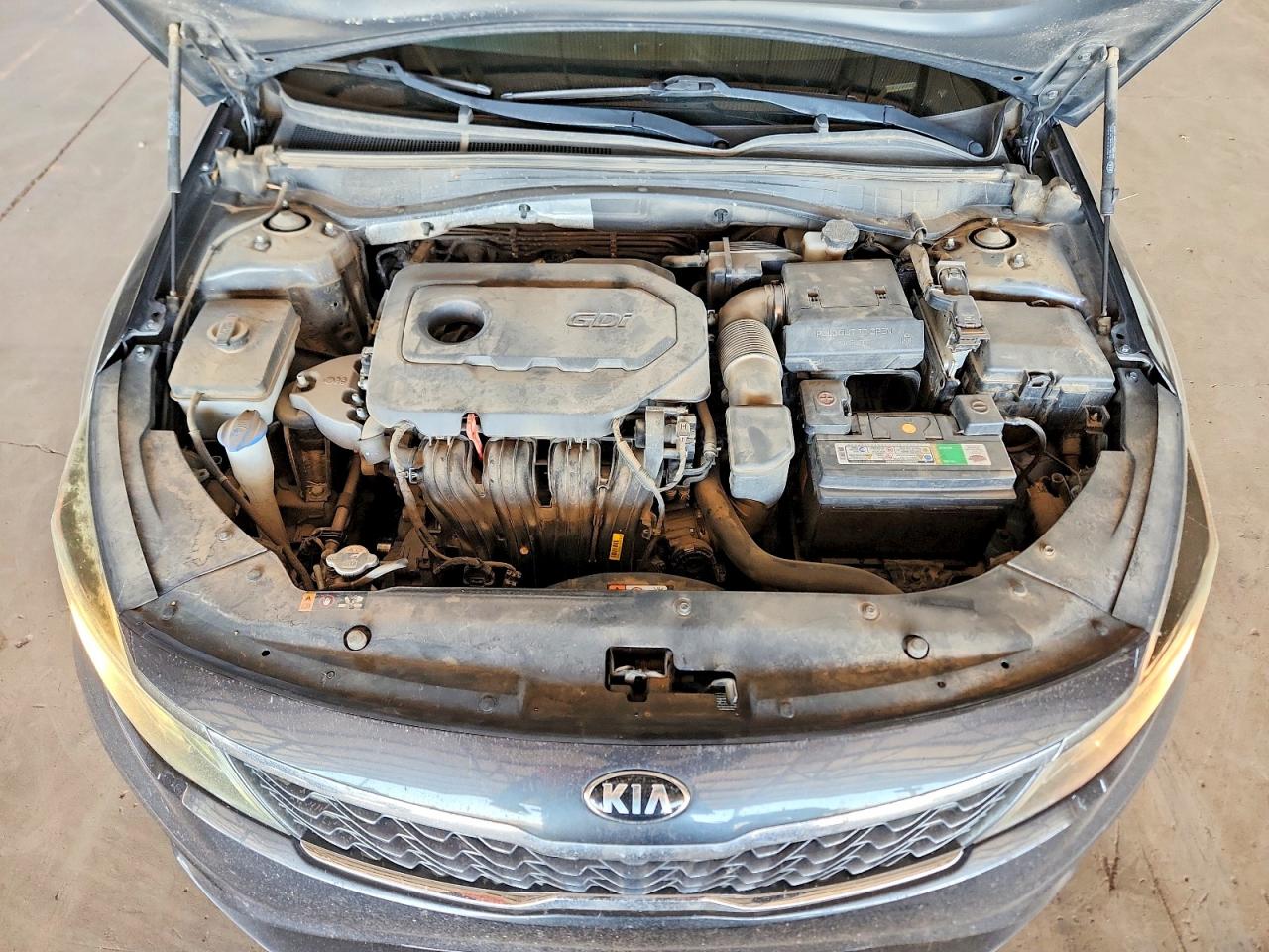 2020 KIA OPTIMA
