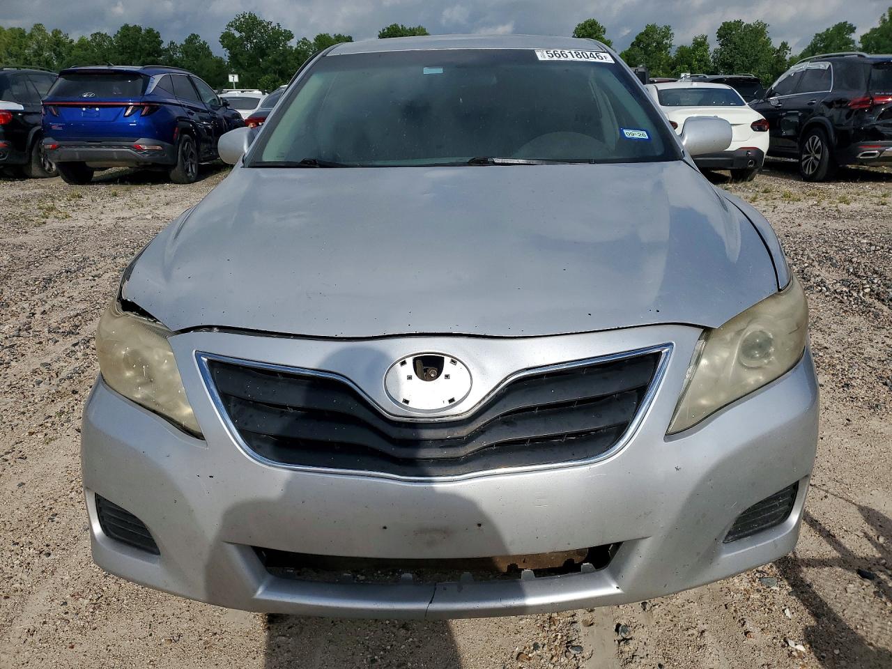 2011 TOYOTA CAMRY