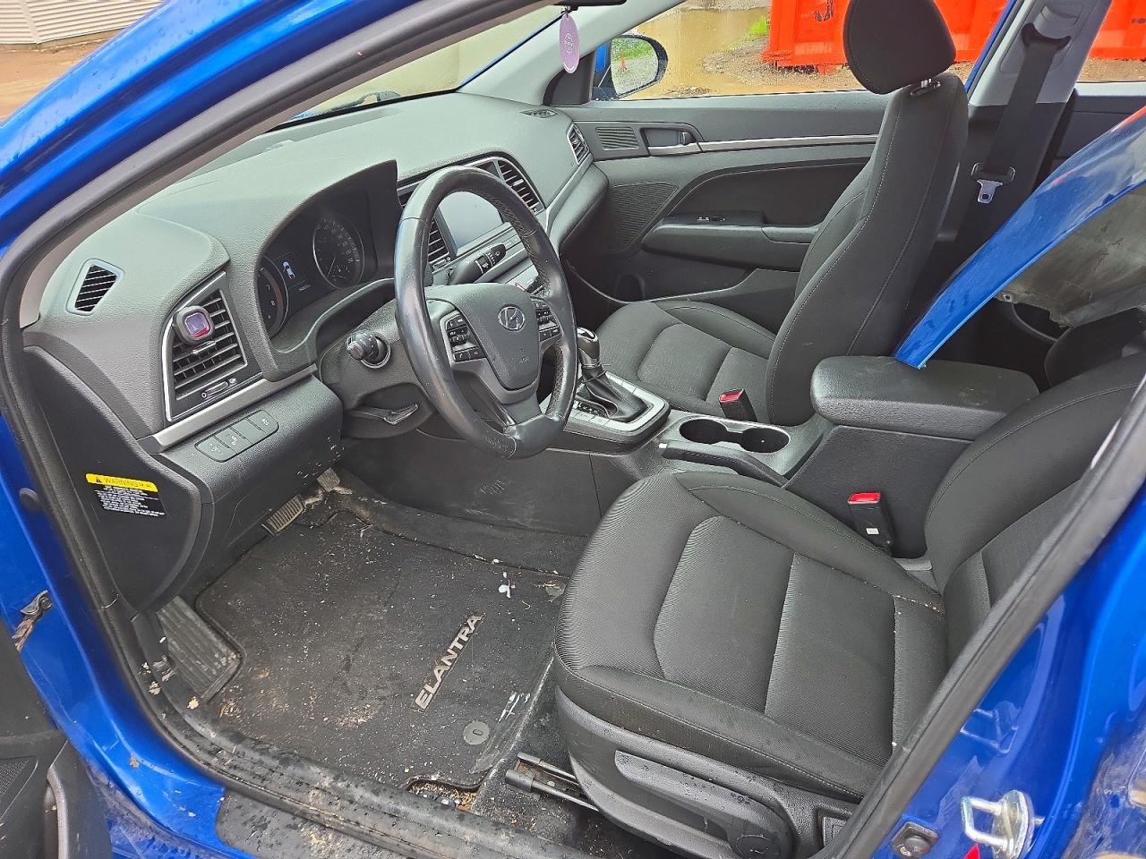 2018 HYUNDAI ELANTRA
