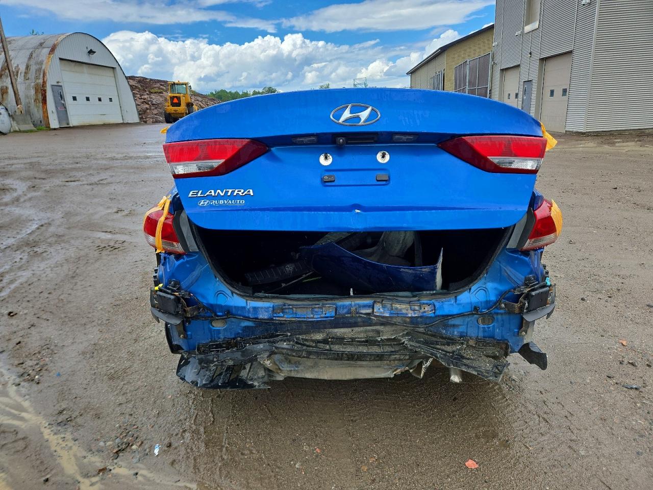 2018 HYUNDAI ELANTRA