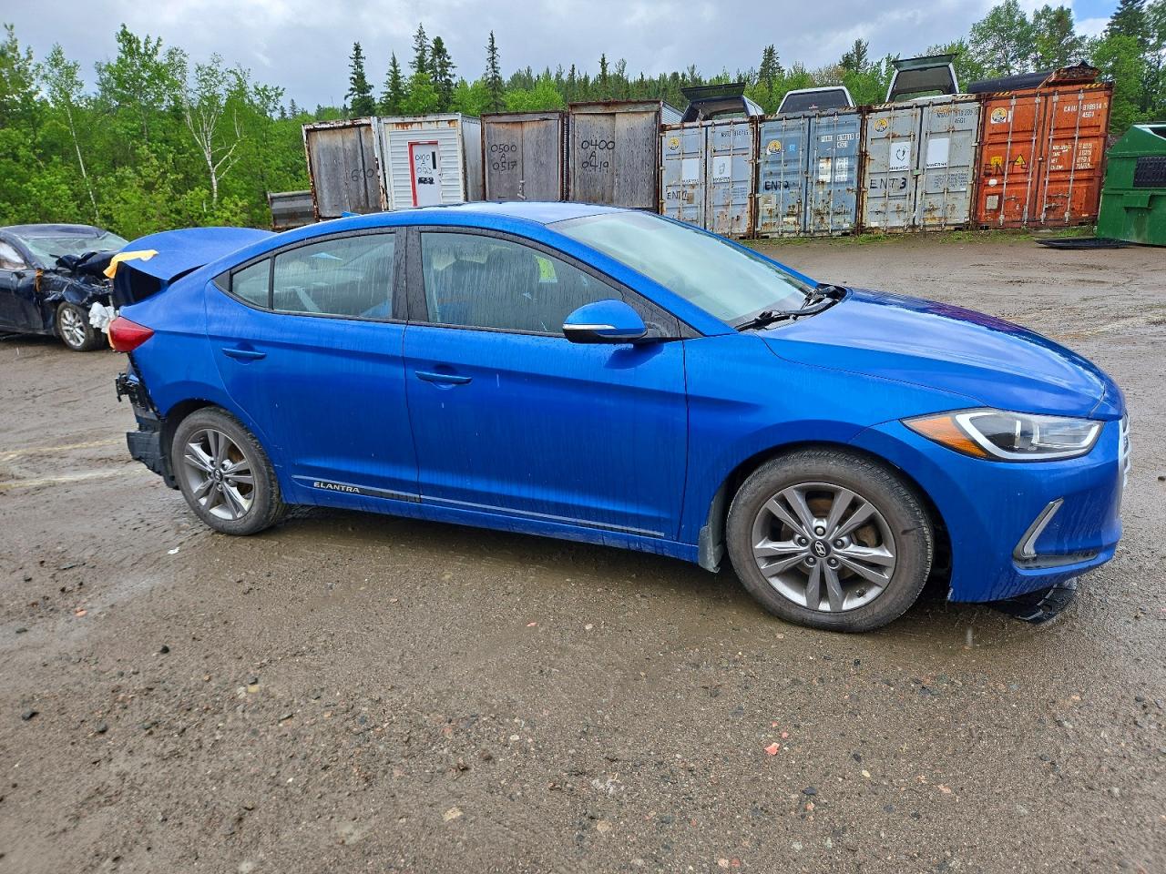 2018 HYUNDAI ELANTRA
