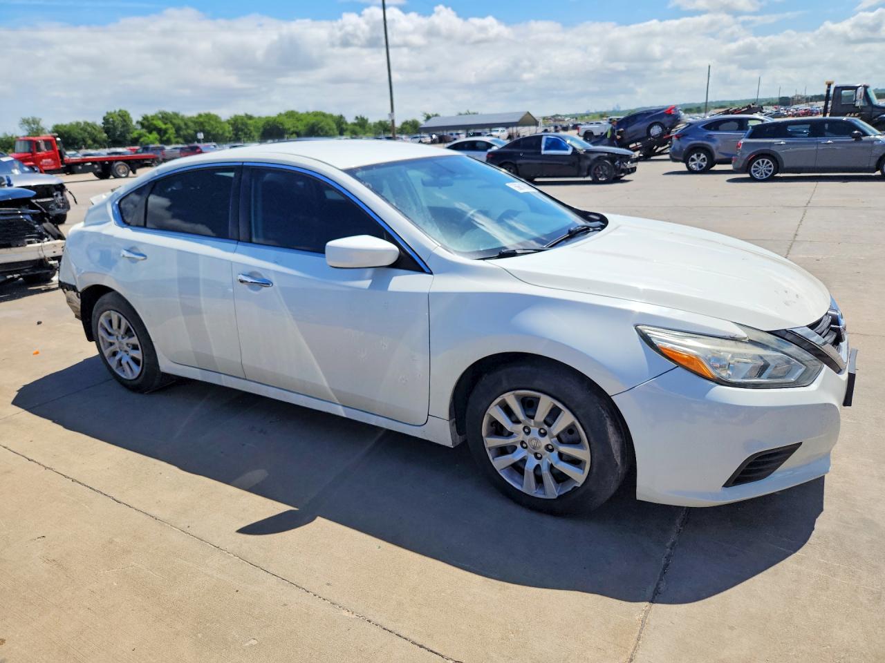 2017 NISSAN ALTIMA