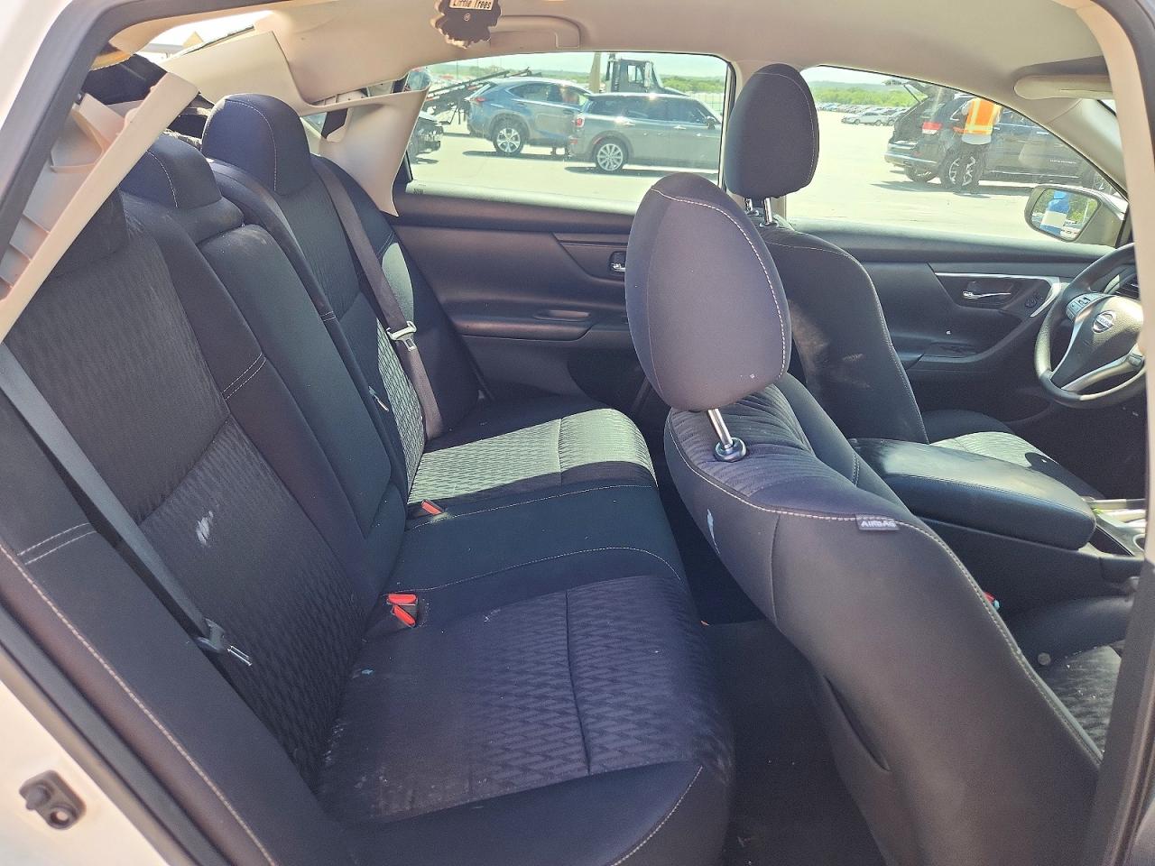 2017 NISSAN ALTIMA