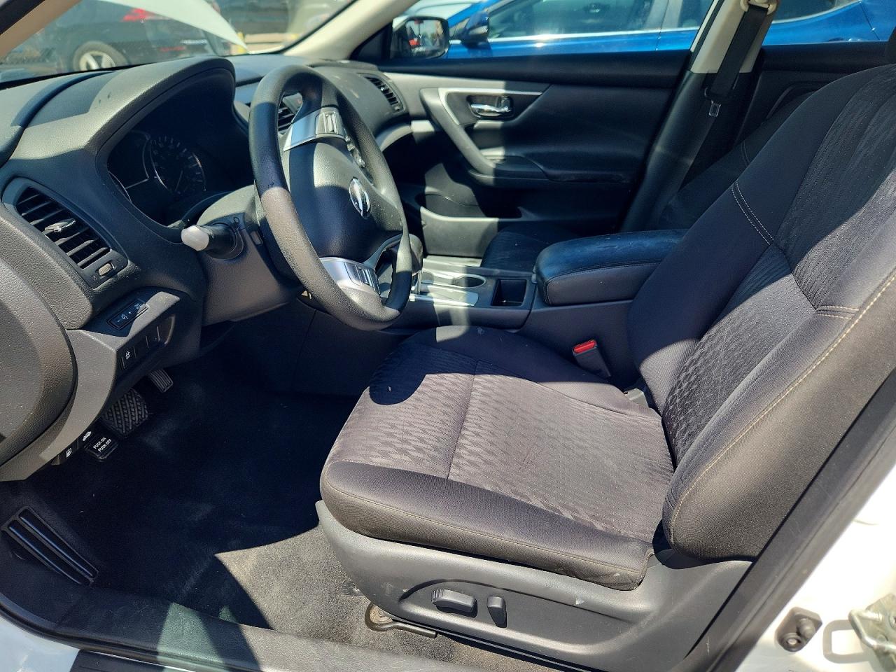 2017 NISSAN ALTIMA