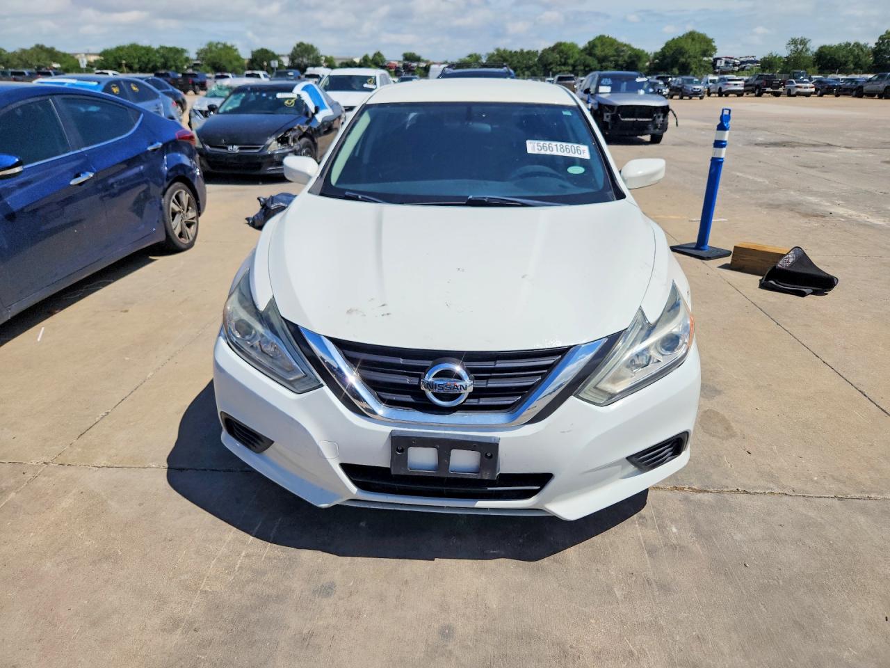2017 NISSAN ALTIMA