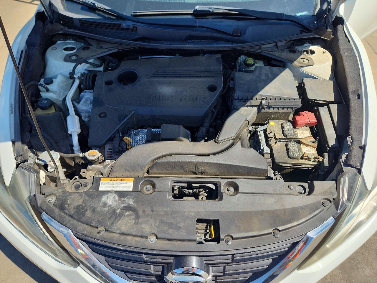 2017 NISSAN ALTIMA