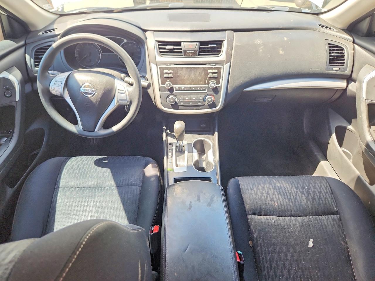 2017 NISSAN ALTIMA