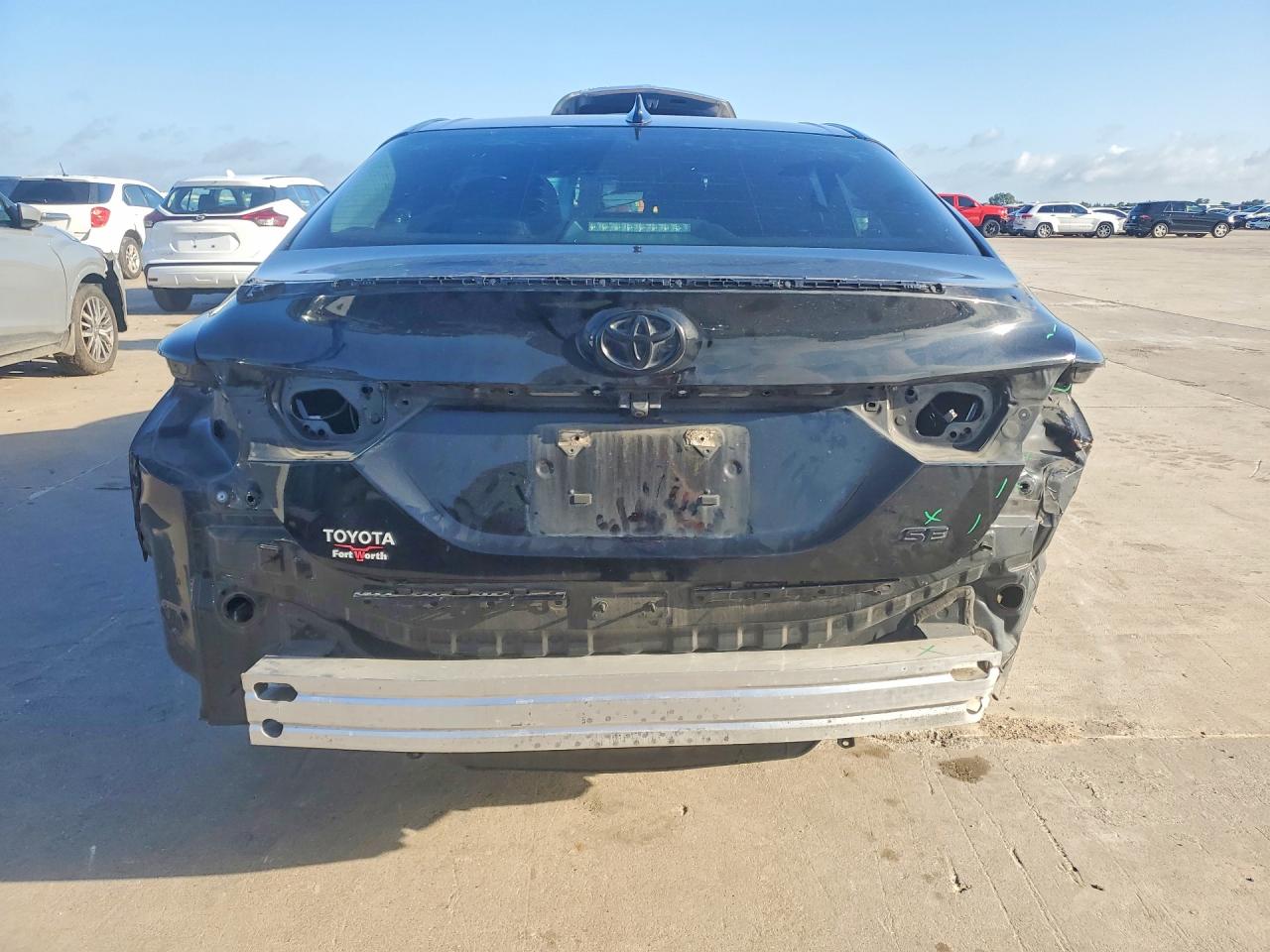 2020 TOYOTA CAMRY