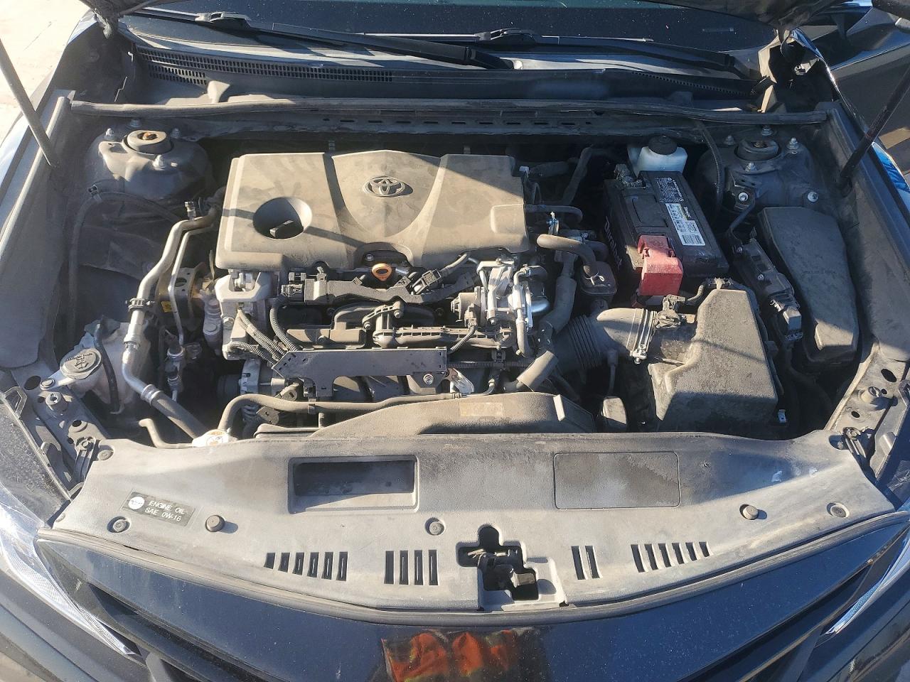 2020 TOYOTA CAMRY